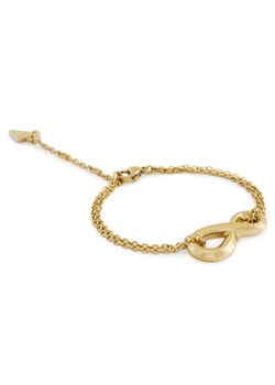 Bransoletka Guess JUBB05 050JW Złoty ze sklepu eobuwie.pl w kategorii Bransoletki - zdjęcie 182039770