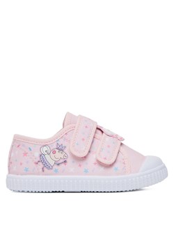 Trampki Peppa Pig CM-SS25-202PP Różowy - id: 5903698721736 - marki Peppa Pig - 182039824 Trampki Peppa Pig CM-SS25-202PP Różowy ze sklepu eobuwie.pl w kategorii Trampki dziecięce - zdjęcie 182039824