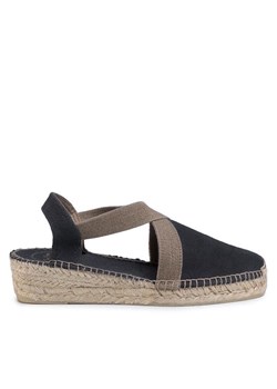 Espadryle Toni Pons Verdi-V Czarny ze sklepu eobuwie.pl w kategorii Espadryle damskie - zdjęcie 182039850
