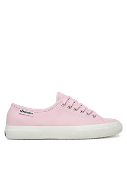 Tenisówki Superga S7151EW Różowy - id: 0000305448880 - marki SUPERGA - 182039904 Tenisówki Superga S7151EW Różowy ze sklepu eobuwie.pl w kategorii Trampki damskie - zdjęcie 182039904