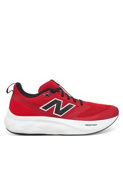Buty do biegania New Balance 625 GK625RD Czerwony ze sklepu eobuwie.pl w kategorii Buty sportowe dziecięce - zdjęcie 182039910