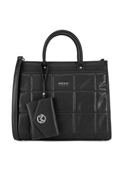 Torba MEXX MEXX-B-021-06 Czarny ze sklepu eobuwie.pl w kategorii Torebki damskie - zdjęcie 182039954