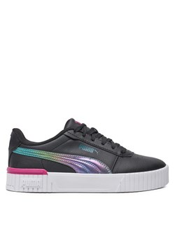 Sneakersy Puma Carina 2.0 Bouncy Sky Jr 397970 02 Czarny ze sklepu eobuwie.pl w kategorii Buty sportowe dziecięce - zdjęcie 182040000