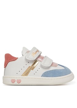 Sneakersy Primigi 7903422 Biały ze sklepu eobuwie.pl w kategorii Buty sportowe dziecięce - zdjęcie 182040020