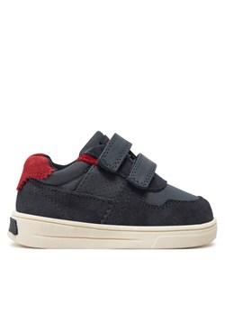 Sneakersy Mayoral 42.520 Granatowy - id: 0000304385889 - marki Mayoral - 182040143 Sneakersy Mayoral 42.520 Granatowy ze sklepu eobuwie.pl w kategorii Buty sportowe dziecięce - zdjęcie 182040143