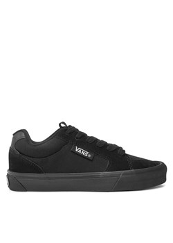 Tenisówki Vans Chukka Push VN000CZWBKA1 Czarny ze sklepu eobuwie.pl w kategorii Trampki damskie - zdjęcie 182040173