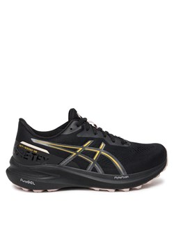 Buty do biegania Asics Gt-1000 13 Gtx 1012B661 Czarny - id: 0000304027680 - marki asics - 182040204 Buty do biegania Asics Gt-1000 13 Gtx 1012B661 Czarny ze sklepu eobuwie.pl w kategorii Buty sportowe damskie - zdjęcie 182040204