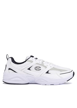 Sneakersy Champion RUN 202 K S11728-WW001 Biały ze sklepu eobuwie.pl w kategorii Buty sportowe damskie - zdjęcie 182040270