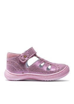 Sandały Sergio Bardi Kids SBK-01-05-000043 Różowy ze sklepu eobuwie.pl w kategorii Sandały dziecięce - zdjęcie 182040291