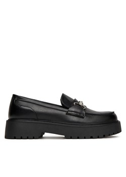 Loafersy DeeZee 18638-14 Czarny ze sklepu eobuwie.pl w kategorii Półbuty damskie - zdjęcie 182040384