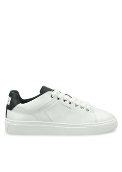 Sneakersy Gant 30631891 Biały ze sklepu eobuwie.pl w kategorii Buty sportowe męskie - zdjęcie 182040390