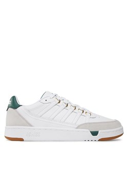 Sneakersy K-Swiss Set Pro™ 07933-904-M Biały ze sklepu eobuwie.pl w kategorii Buty sportowe męskie - zdjęcie 182040391