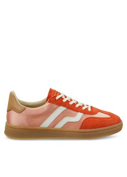 Sneakersy Gant 30538957 Czerwony ze sklepu eobuwie.pl w kategorii Buty sportowe damskie - zdjęcie 182040402