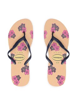 Japonki Havaianas 41445117598 Kolorowy ze sklepu eobuwie.pl w kategorii Klapki damskie - zdjęcie 182040424