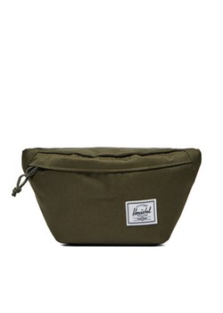 Saszetka nerka Herschel Classic™ Hip Pack 11549-04281 Zielony ze sklepu eobuwie.pl w kategorii Nerki - zdjęcie 182040440