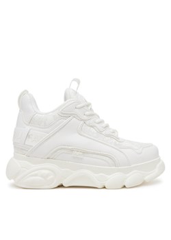 Sneakersy Buffalo 1636383 Biały ze sklepu eobuwie.pl w kategorii Buty sportowe damskie - zdjęcie 182040441