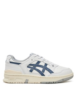 Sneakersy Asics Ex89 1201A476 Biały ze sklepu eobuwie.pl w kategorii Buty sportowe męskie - zdjęcie 182040461
