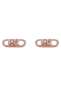 Kolczyki Michael Kors MKC164300791 Różowe złocenie ze sklepu eobuwie.pl w kategorii Kolczyki - zdjęcie 182040483