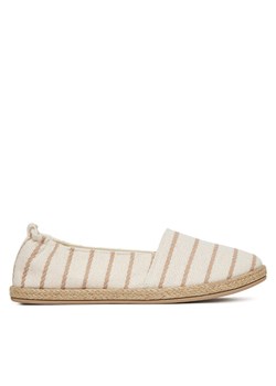 Espadryle JENNY KAYLA WSK1609-05 Beżowy ze sklepu eobuwie.pl w kategorii Espadryle damskie - zdjęcie 182040534