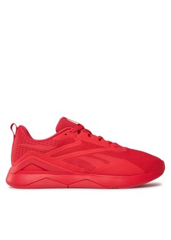 Buty na siłownię Reebok Nanoflex Tr 2 IF2536 Różowy ze sklepu eobuwie.pl w kategorii Buty sportowe męskie - zdjęcie 182040552