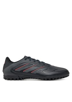 Buty do piłki nożnej adidas Copa Pure 3 Club Turf IE1169 Czarny ze sklepu eobuwie.pl w kategorii Buty sportowe męskie - zdjęcie 182040553