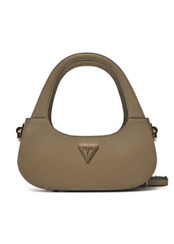 Torba Guess HWEZG9 52301 Khaki ze sklepu eobuwie.pl w kategorii Torebki hobo - zdjęcie 182040571