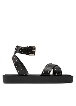 Sandały ONLY Shoes Onlmica-6 15335559 Czarny ze sklepu eobuwie.pl w kategorii Sandały damskie - zdjęcie 182040630