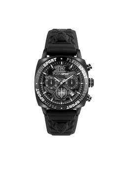 Zegarek Plein Sport Wildcat PSGBA0523 Czarny ze sklepu eobuwie.pl w kategorii Zegarki - zdjęcie 182040634