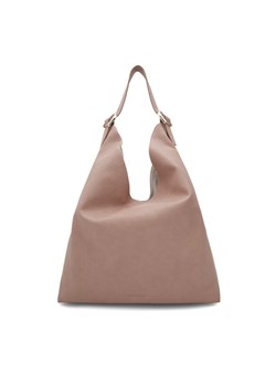 Torebka JENNY MJH-C-008-05 Różowy ze sklepu eobuwie.pl w kategorii Torby Shopper bag - zdjęcie 182040714