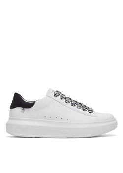 Sneakersy Rieker Revolution Lifestyle W1201-80 Biały ze sklepu eobuwie.pl w kategorii Buty sportowe damskie - zdjęcie 182040720