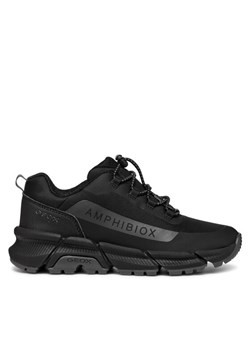Sneakersy Geox J Flexyper Plus Boy J46LCC 0FU50 C0005 M Czarny ze sklepu eobuwie.pl w kategorii Buty sportowe dziecięce - zdjęcie 182040743
