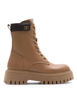 Botki Badura SEGOVIA-8048 Brązowy ze sklepu eobuwie.pl w kategorii Workery damskie - zdjęcie 182040782