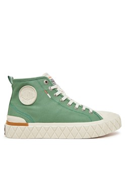 Trampki Palladium Palla Ace Chukka Org 79142-305-M Zielony ze sklepu eobuwie.pl w kategorii Trampki damskie - zdjęcie 182040793