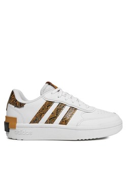 Sneakersy adidas Postmove SE IG3800 Biały ze sklepu eobuwie.pl w kategorii Buty sportowe damskie - zdjęcie 182040810
