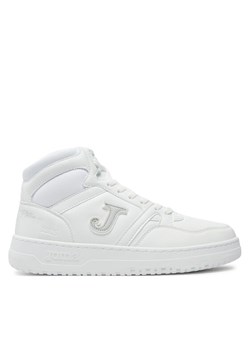 Sneakersy Joma C.Platea Mid CPLAMW2402 Biały ze sklepu eobuwie.pl w kategorii Buty sportowe męskie - zdjęcie 182040911