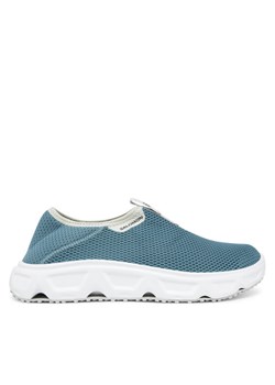 Sneakersy Salomon Reelax Moc 6.0 L47803200 Niebieski ze sklepu eobuwie.pl w kategorii Buty sportowe męskie - zdjęcie 182040954
