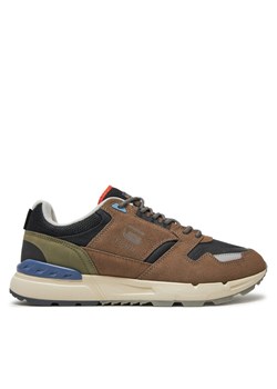 Sneakersy G-Star Raw Holorn Runner Low D25787 Czarny ze sklepu eobuwie.pl w kategorii Buty sportowe męskie - zdjęcie 182041011