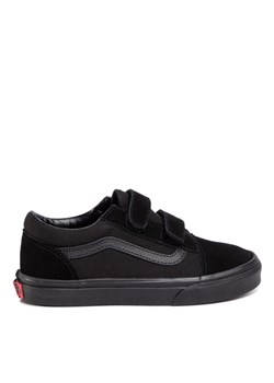 Tenisówki Vans Old Skool V VN0A4UI1ENR1 Czarny ze sklepu eobuwie.pl w kategorii Trampki dziecięce - zdjęcie 182041013