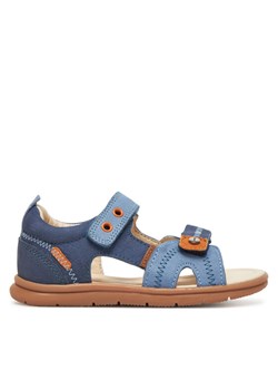 Sandały Lasocki Kids LINEA CI12-2705-20(III)CH Niebieski ze sklepu eobuwie.pl w kategorii Sandały dziecięce - zdjęcie 182041050