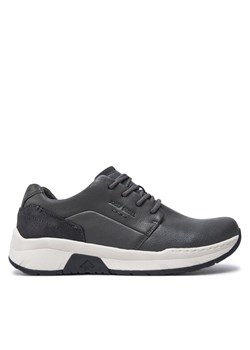Sneakersy Josef Seibel 46202 Szary ze sklepu eobuwie.pl w kategorii Buty sportowe męskie - zdjęcie 182041090