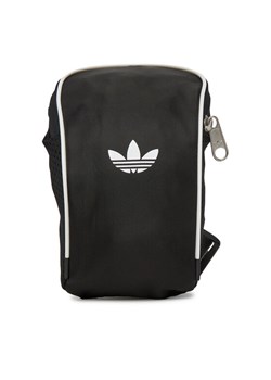 Saszetka adidas adicolor Small JD5570 Czarny ze sklepu eobuwie.pl w kategorii Saszetki - zdjęcie 182041091
