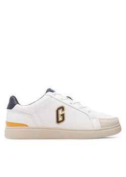 Sneakersy Gap GAB002F5SYWELBGP Biały ze sklepu eobuwie.pl w kategorii Półbuty dziecięce - zdjęcie 182041142
