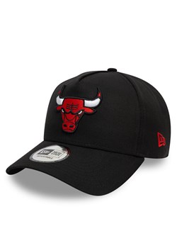 Czapka z daszkiem New Era Chicago Bulls NBA Patch Black 9FORTY A-Frame 60595220 Czarny - id: 0000305047595 - marki New Era - 182041160 Czapka z daszkiem New Era Chicago Bulls NBA Patch Black 9FORTY A-Frame 60595220 Czarny ze sklepu eobuwie.pl w kategorii Czapki z daszkiem damskie - zdjęcie 182041160