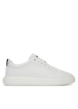Półbuty G-Star Raw LONDON-04 MI08 Biały ze sklepu eobuwie.pl w kategorii Trampki męskie - zdjęcie 182041201