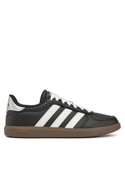 Sneakersy adidas Breaknet Sleek JQ7317 Czarny ze sklepu eobuwie.pl w kategorii Buty sportowe damskie - zdjęcie 182041212