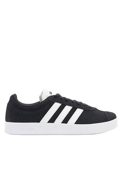 Sneakersy adidas VL COURT 2.0 DA9853_ Czarny ze sklepu eobuwie.pl w kategorii Buty sportowe męskie - zdjęcie 182041271
