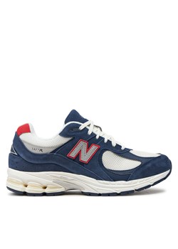 Sneakersy New Balance M2002RRB Czarny ze sklepu eobuwie.pl w kategorii Buty sportowe męskie - zdjęcie 182041292