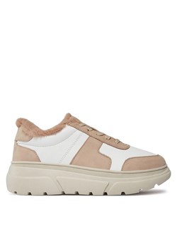 Sneakersy Caprice 9-23704-41 Biały ze sklepu eobuwie.pl w kategorii Buty sportowe damskie - zdjęcie 182041330