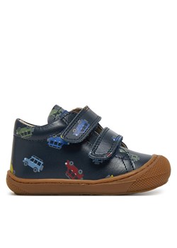 Sneakersy Naturino Cocoon Vl 2012904.MT.0C02 M Granatowy ze sklepu eobuwie.pl w kategorii Buty sportowe dziecięce - zdjęcie 182041464