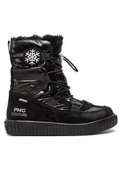 Śniegowce Primigi 6938122 M GORE-TEX Czarny ze sklepu eobuwie.pl w kategorii Buty zimowe dziecięce - zdjęcie 182041494